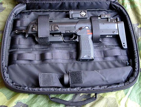 Tìm hiểu súng tiểu liên cực ngắn Heckler & Koch MP7 lừng danh - ảnh 14