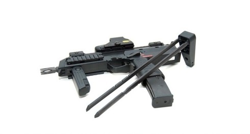 Tìm hiểu súng tiểu liên cực ngắn Heckler & Koch MP7 lừng danh - ảnh 13