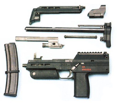 Tìm hiểu súng tiểu liên cực ngắn Heckler & Koch MP7 lừng danh - ảnh 5
