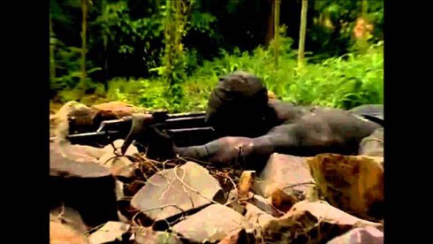 Những bí mật chưa từng biết về đặc công Ó đen của Cu ba - ảnh 7