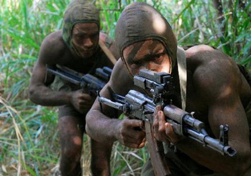 Những bí mật chưa từng biết về đặc công Ó đen của Cu ba - ảnh 6