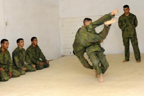 Những bí mật chưa từng biết về đặc công Ó đen của Cu ba - ảnh 11