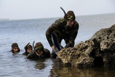 Những bí mật chưa từng biết về đặc công Ó đen của Cu ba - ảnh 12