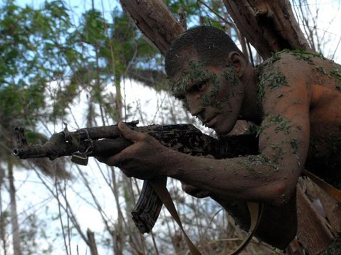 Những bí mật chưa từng biết về đặc công Ó đen của Cu ba - ảnh 5