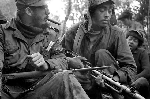 Những bí mật chưa từng biết về đặc công Ó đen của Cu ba - ảnh 1