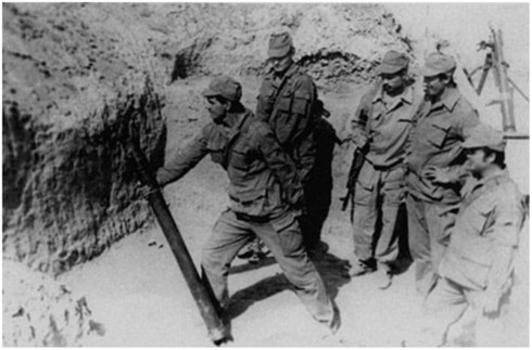 Những bí mật chưa từng biết về đặc công Ó đen của Cu ba - ảnh 9