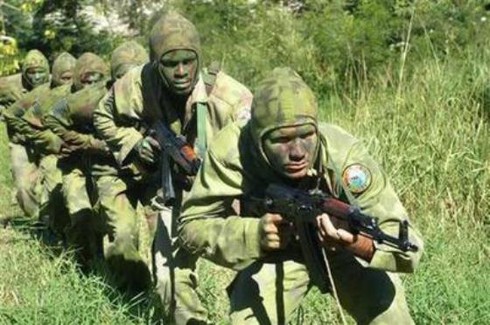 Những bí mật chưa từng biết về đặc công Ó đen của Cu ba - ảnh 3