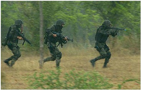 Đặc nhiệm hải quân Thái Lan, sức mạnh đáng gờm ở Đông Nam Á - ảnh 2