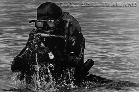 Đặc nhiệm hải quân Thái Lan, sức mạnh đáng gờm ở Đông Nam Á - ảnh 3