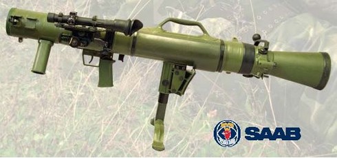 Tìm hiểu súng phóng lựu 84-mm M2 / M3 Carl Gustaf của NATO - ảnh 1