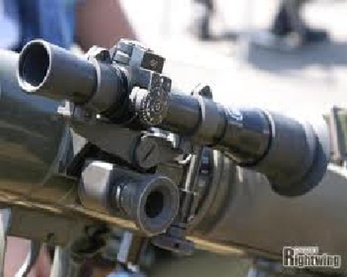 Tìm hiểu súng phóng lựu 84-mm M2 / M3 Carl Gustaf của NATO - ảnh 5