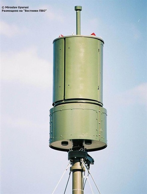 Nguyên lý hoạt động và năng lực radar thụ động chống tàng hình Vera-E Việt Nam. - ảnh 7