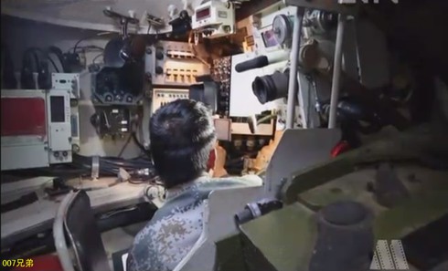 Khám phá xe tăng chủ lực thế hệ III ZTZ-99 Trung Quốc (P1) - ảnh 5