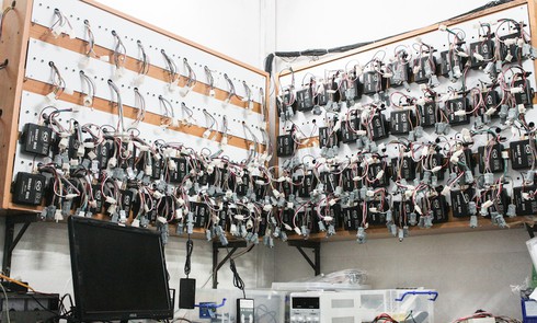 Khám phá dây chuyền sản xuất