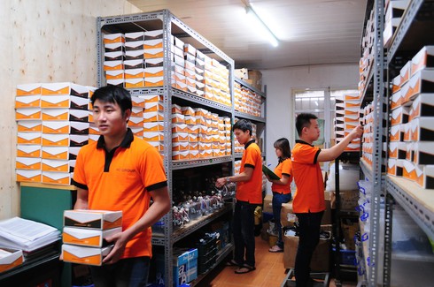 Khám phá dây chuyền sản xuất