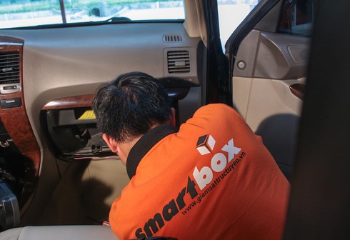 Khám phá dây chuyền sản xuất