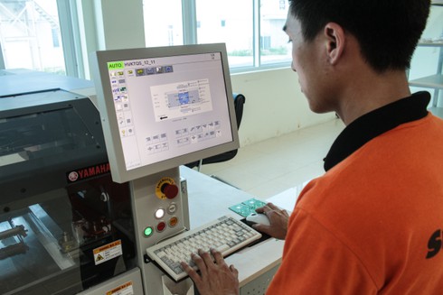 Khám phá dây chuyền sản xuất