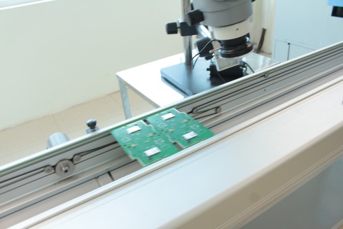 Khám phá dây chuyền sản xuất