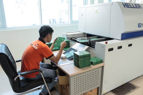 Khám phá dây chuyền sản xuất