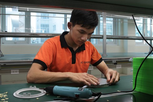 Khám phá dây chuyền sản xuất