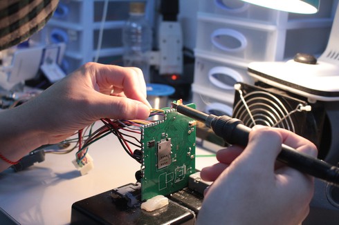 Khám phá dây chuyền sản xuất