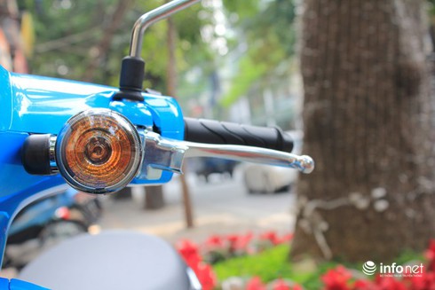 Honda Giorno phiên bản 2016 có gì