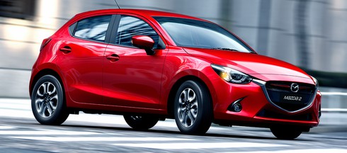 Mazda Nhật Bản lại triệu hồi CX-3 và Mazda 2 do lỗi tay lái - ảnh 2
