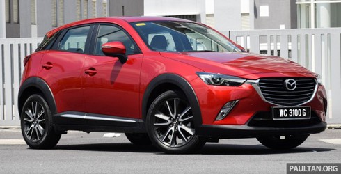 Mazda Nhật Bản lại triệu hồi CX-3 và Mazda 2 do lỗi tay lái - ảnh 1