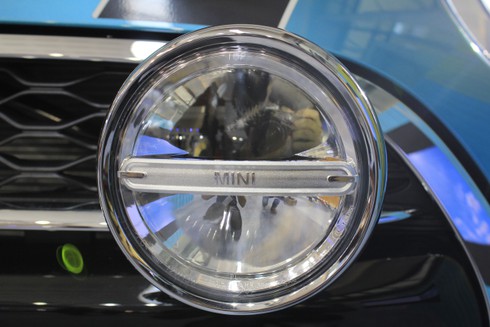 MINI ra mắt mẫu Convertible, tặng quà hiếm xe đạp MINI gấp - ảnh 17