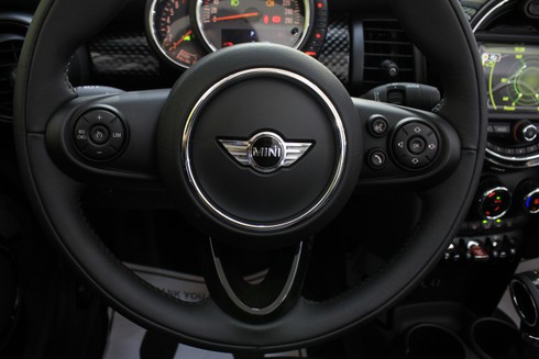 MINI ra mắt mẫu Convertible, tặng quà hiếm xe đạp MINI gấp - ảnh 21