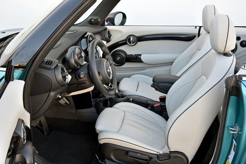 MINI ra mắt mẫu Convertible, tặng quà hiếm xe đạp MINI gấp - ảnh 25