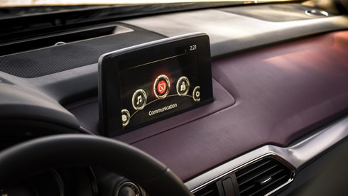 Mazda CX-9 bán ra thị trường Australia vào tháng 7/2016 - ảnh 3