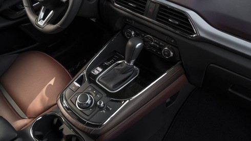 Mazda CX-9 bán ra thị trường Australia vào tháng 7/2016 - ảnh 4