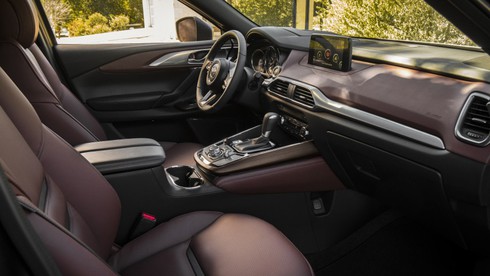 Mazda CX-9 bán ra thị trường Australia vào tháng 7/2016 - ảnh 5