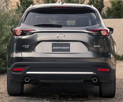 Mazda CX-9 bán ra thị trường Australia vào tháng 7/2016 - ảnh 8