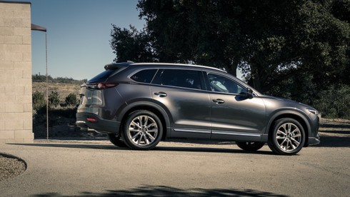 Mazda CX-9 bán ra thị trường Australia vào tháng 7/2016 - ảnh 10
