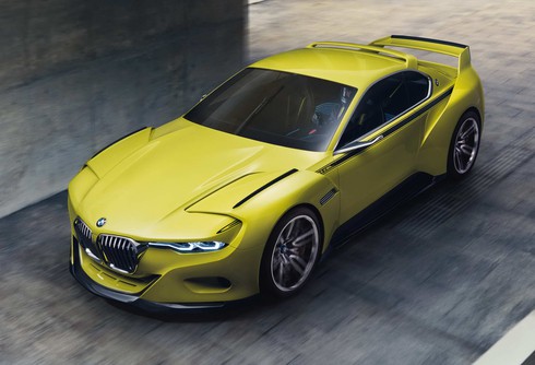 BMW lên kế hoạch sản xuất xe hybrid công suất 500 mã lực đối đầu Porsche - ảnh 2