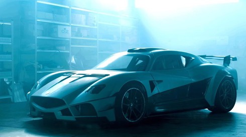 Mazzanti Automobili tung siêu xe lạ có giá đắt hơn Ferrari 458 Italia - ảnh 1