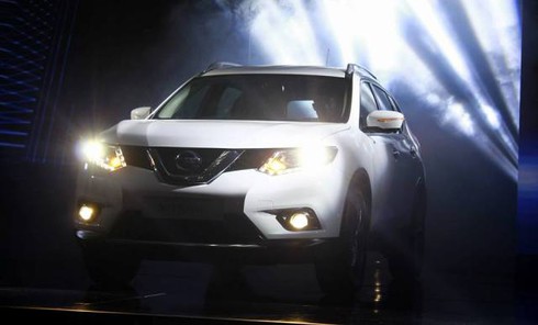 Nissan X-Trail 2016 ra mắt với tiện ích vượt trội, sẽ đẩy lui đối thủ? - ảnh 3