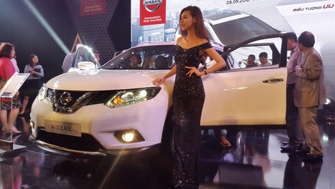 Nissan X-Trail 2016 ra mắt với tiện ích vượt trội, sẽ đẩy lui đối thủ? - ảnh 1