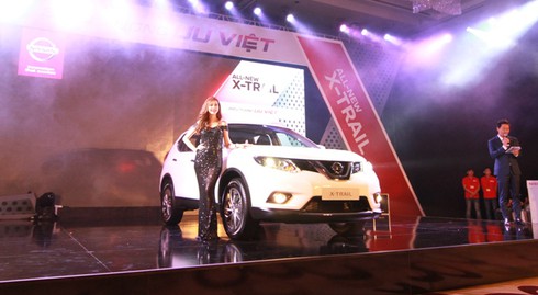 Nissan X-Trail 2016 ra mắt với tiện ích vượt trội, sẽ đẩy lui đối thủ? - ảnh 2
