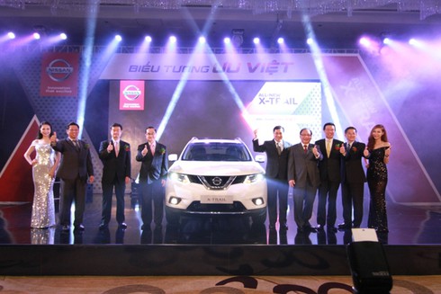 Nissan X-Trail 2016 ra mắt với tiện ích vượt trội, sẽ đẩy lui đối thủ? - ảnh 8