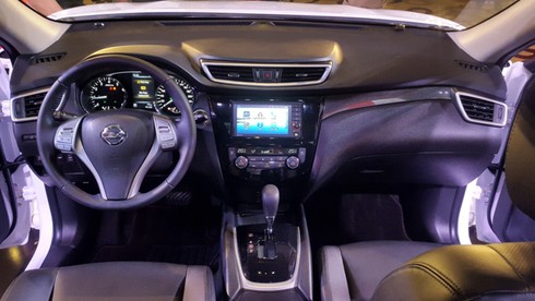 Nissan X-Trail 2016 ra mắt với tiện ích vượt trội, sẽ đẩy lui đối thủ? - ảnh 5