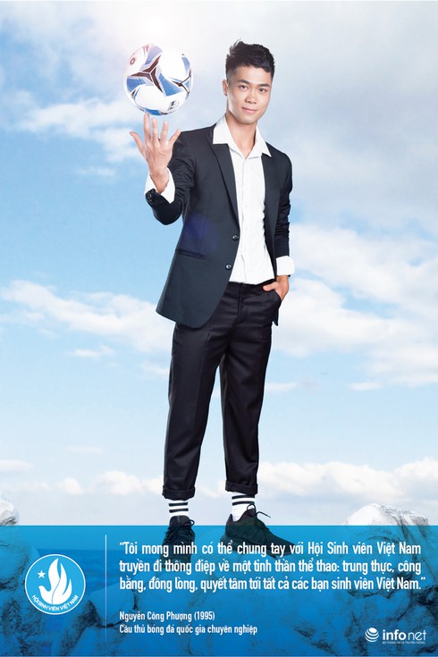 22 gương mặt trẻ tiêu biểu truyền cảm hứng qua bộ ảnh đặc biệt hướng về biển đảo - ảnh 9