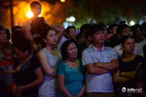 Xúc động đêm nhạc