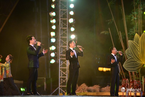 Xúc động đêm nhạc