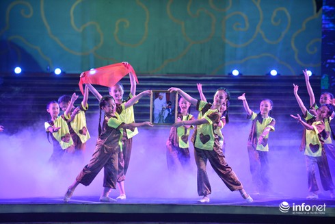 Xúc động đêm nhạc