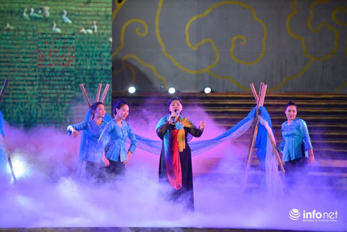 Xúc động đêm nhạc