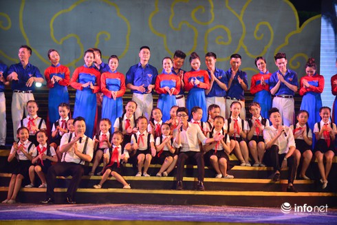 Xúc động đêm nhạc