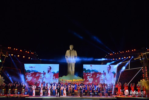 Xúc động đêm nhạc